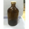 100毫升棕色安瓶配金色鋁塑復(fù)合蓋、灰色丁基膠塞
